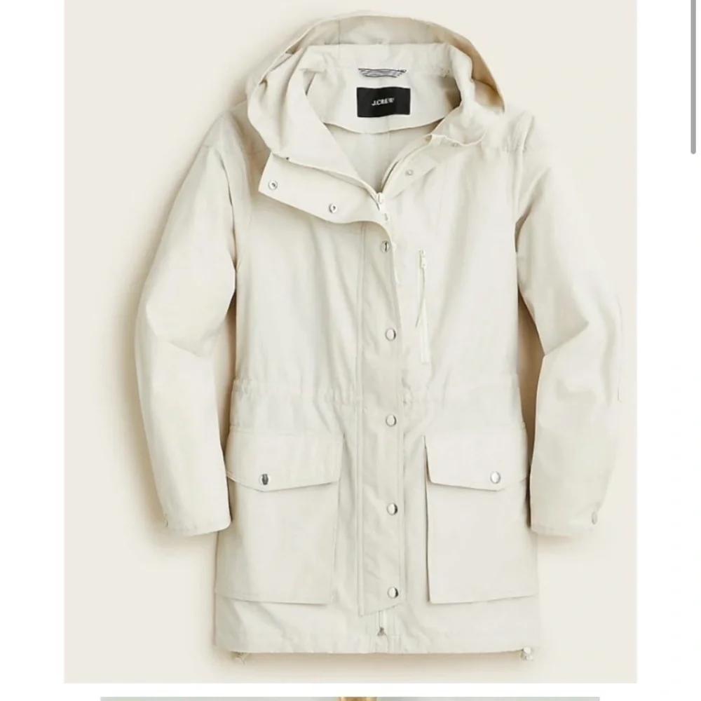 J Crew Tall relaxed perfect lightweight jacket BF452